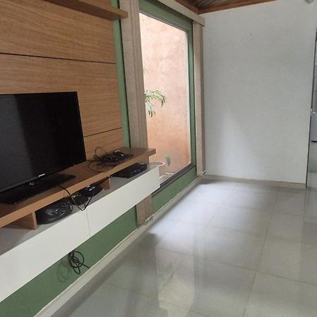 Casa Para Temporada 900 Metros Do Termas Dos Laranjais Villa Olimpia Bagian luar foto