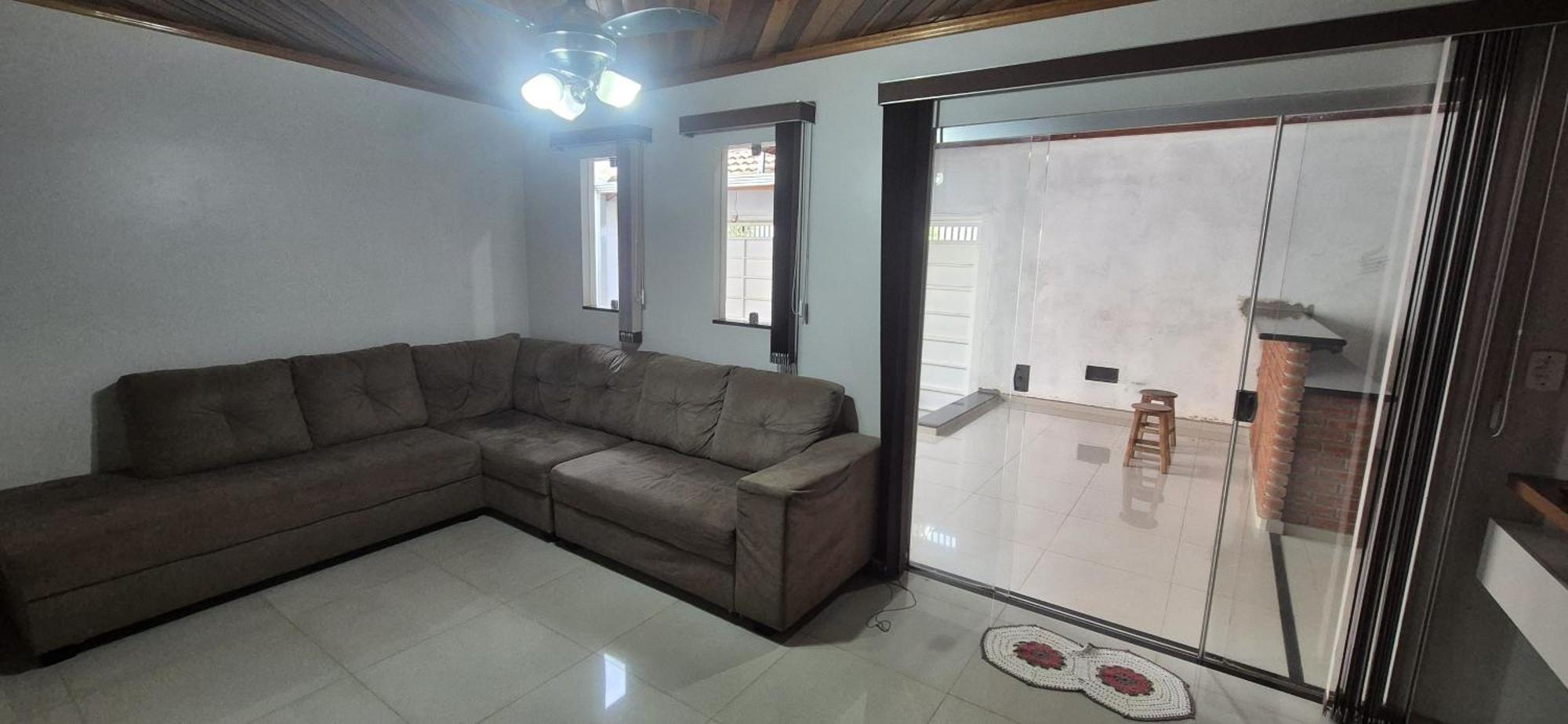 Casa Para Temporada 900 Metros Do Termas Dos Laranjais Villa Olimpia Bagian luar foto