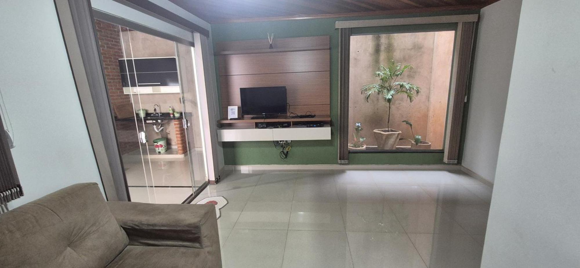Casa Para Temporada 900 Metros Do Termas Dos Laranjais Villa Olimpia Bagian luar foto